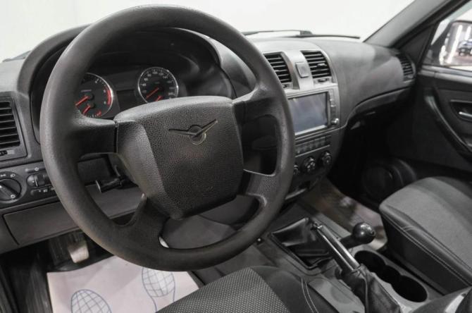 УАЗ Патриот I Рестайлинг 2 с пробегом 2015 года, цена 869 000 рублей, 156000 км, внедорожник, Автокод Объявления