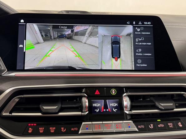 BMW X7 I (G07) с пробегом 2021 года, цена 9 279 800 рублей, 86000 км, внедорожник, Автокод Объявления