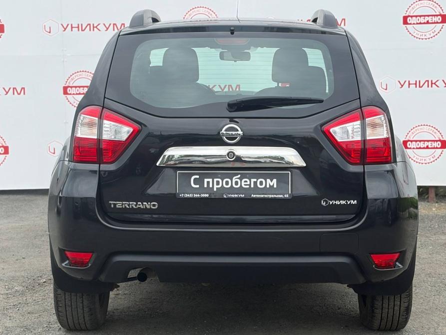 Nissan Terrano III (D10) Екатеринбург  - изображение 4