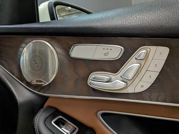 Mercedes-Benz GLC Coupe I (C253) Рестайлинг с пробегом 2020 года, цена 4 840 000 рублей, 109637 км, внедорожник, Автокод Объявления