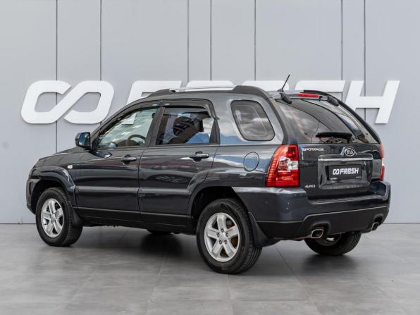 Kia Sportage II Рестайлинг с пробегом 2009 года, цена 860 000 рублей, 261209 км, внедорожник, Автокод Объявления