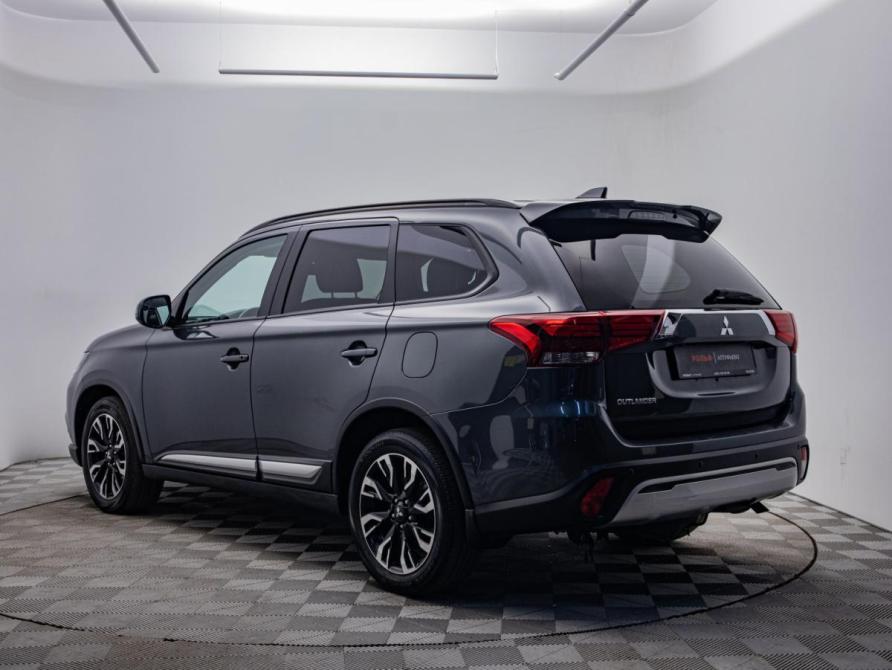 Mitsubishi Outlander III Рестайлинг 3 Москва  - изображение 8