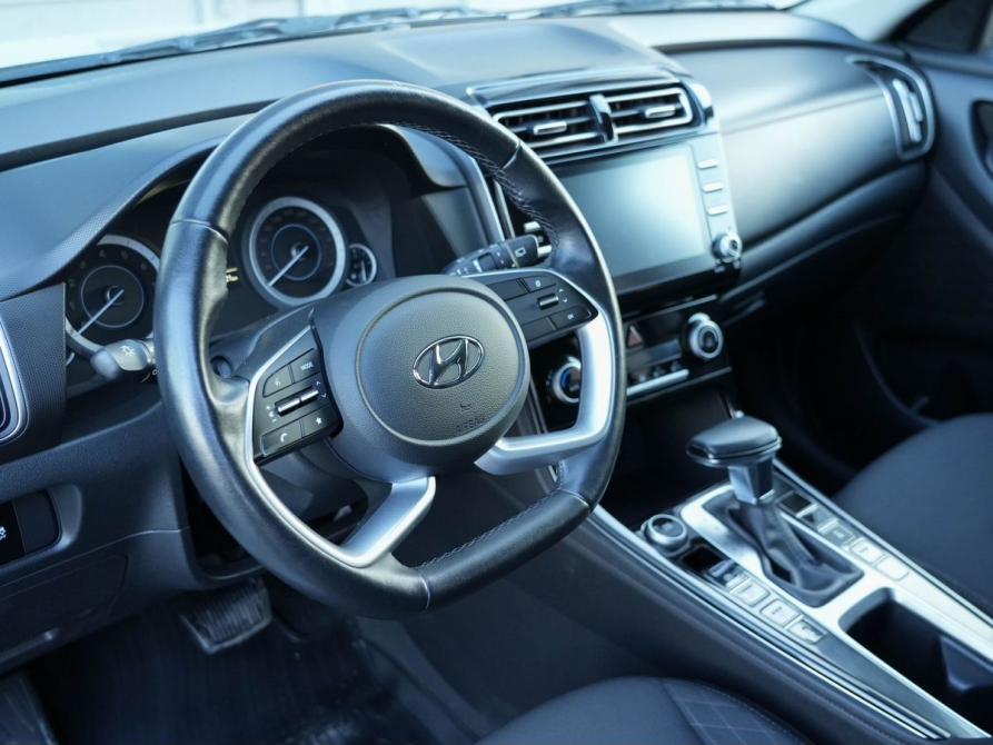 Hyundai Creta II Новосибирск  - изображение 12