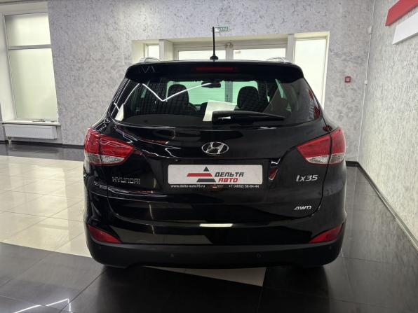 Hyundai ix35 I с пробегом 2012 года, цена 1 695 000 рублей, 42495 км, внедорожник, Автокод Объявления