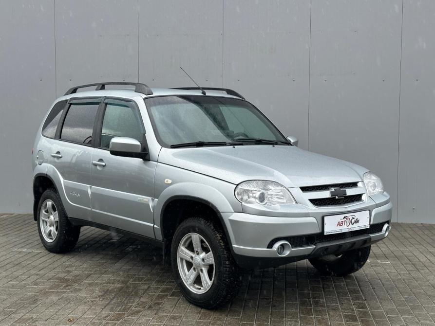 Chevrolet Niva I Рестайлинг Тамбов  - изображение 2