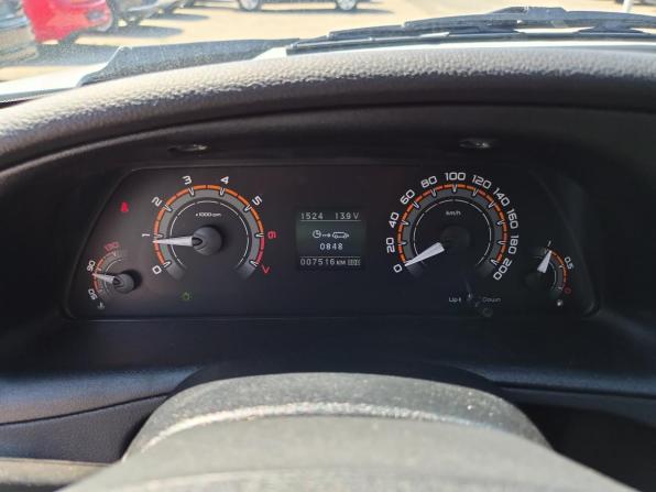 Lada (ВАЗ) Niva I Рестайлинг (Travel) с пробегом 2025 года, цена 1 540 000 рублей, 7516 км, внедорожник, Автокод Объявления