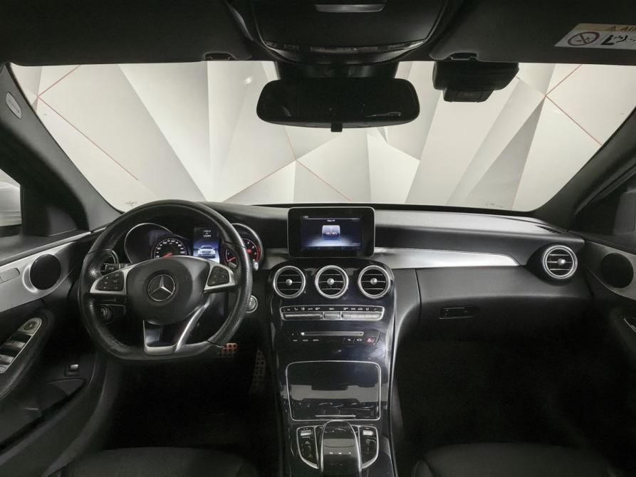 Mercedes-Benz C-Класс IV (W205) Москва  - изображение 14