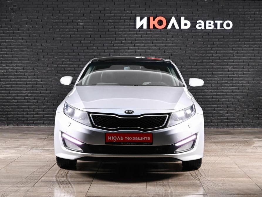 Kia Optima III Екатеринбург  - изображение 2