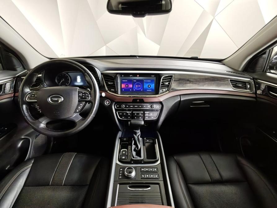 GAC GS8 I Москва  - изображение 14