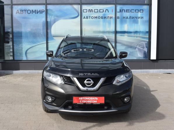 Nissan X-Trail III с пробегом 2015 года, цена 1 625 000 рублей, 127285 км, внедорожник, Автокод Объявления