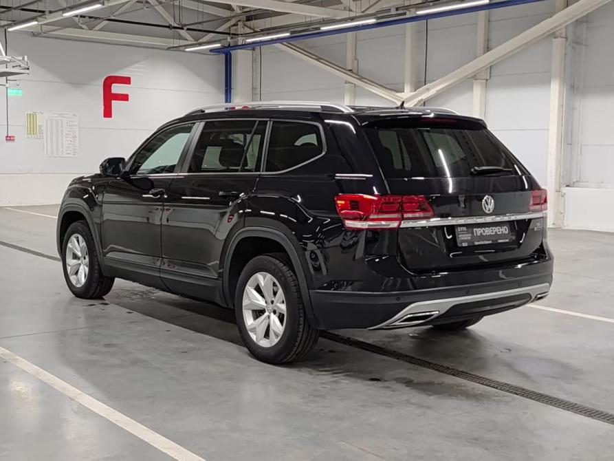 Volkswagen Teramont I Казань  - изображение 8