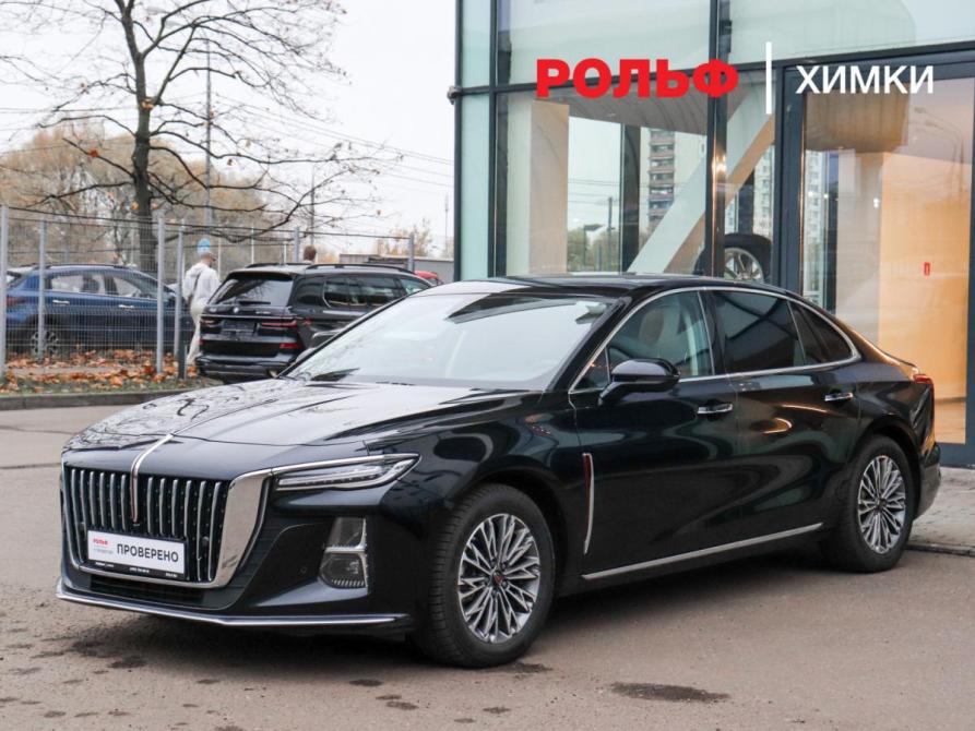 Hongqi H5 II Химки  - изображение 1