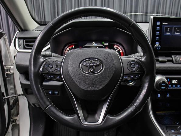 Toyota RAV4 V (XA50) с пробегом 2021 года, цена 3 449 000 рублей, 99640 км, внедорожник, Автокод Объявления