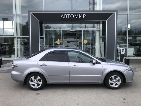 Mazda 6 I (GG) Рестайлинг с пробегом 2006 года, цена 350 000 рублей, 380373 км, седан, Автокод Объявления