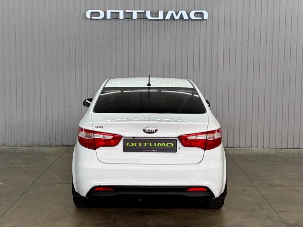 Kia Rio III с пробегом 2013 года, цена 897 000 рублей, 176633 км, седан, Автокод Объявления