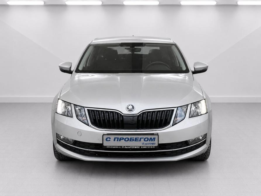 Skoda Octavia III (A7) Рестайлинг Москва  - изображение 2