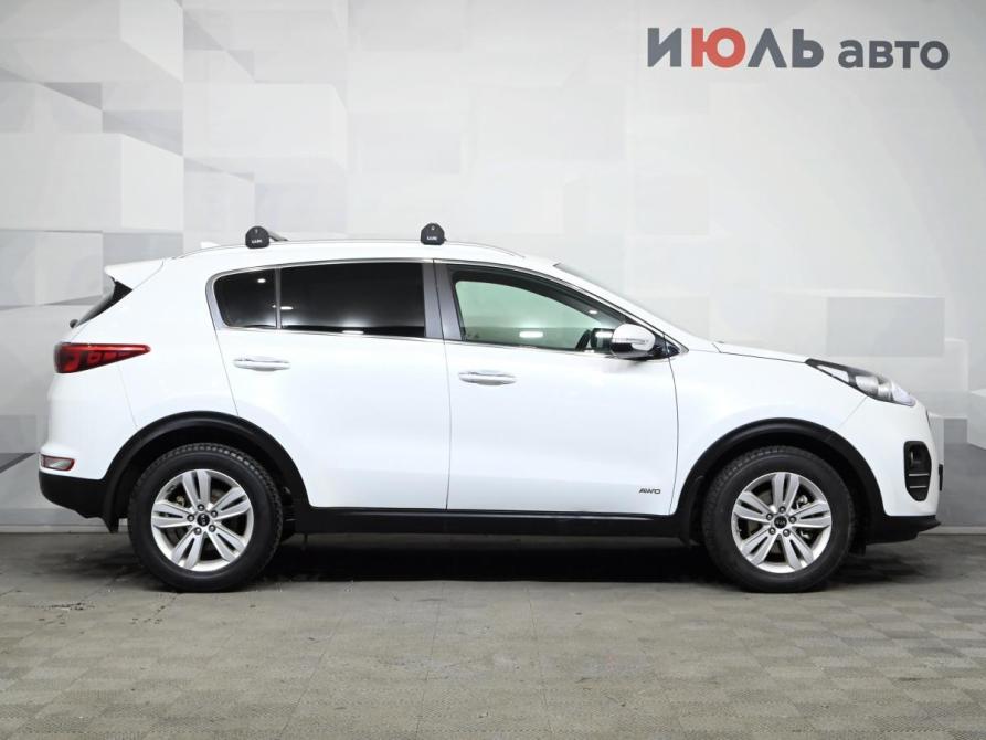 Kia Sportage IV Екатеринбург  - изображение 9
