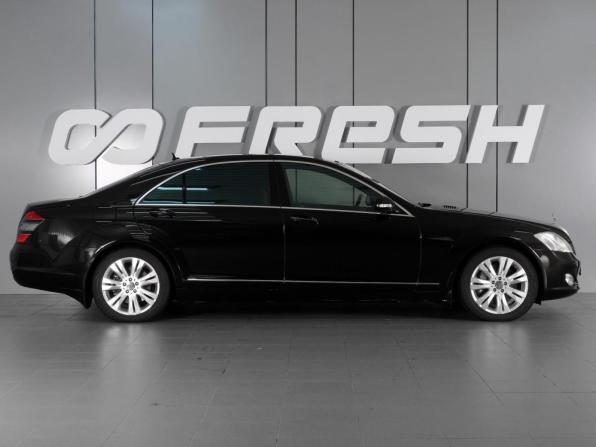 Mercedes-Benz S-Класс V (W221) с пробегом 2007 года, цена 7 300 000 рублей, 13483 км, седан, Автокод Объявления