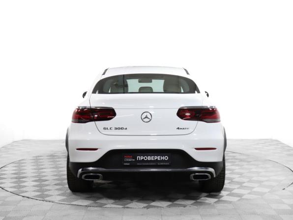 Mercedes-Benz GLC Coupe I (C253) Рестайлинг с пробегом 2019 года, цена 4 949 900 рублей, 94011 км, внедорожник, Автокод Объявления