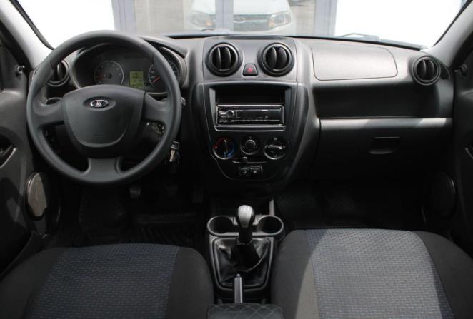 Lada (ВАЗ) Granta I с пробегом 2014 года, цена 510 000 рублей, 94284 км, седан, Автокод Объявления