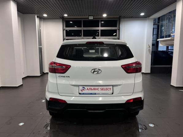Hyundai Creta I с пробегом 2017 года, цена 1 490 000 рублей, 157288 км, внедорожник, Автокод Объявления