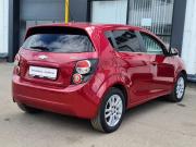 Chevrolet Aveo II Москва  - изображение 25