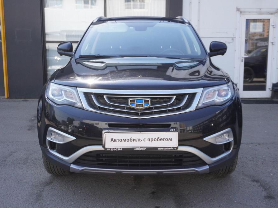 Geely Atlas I Москва  - изображение 2
