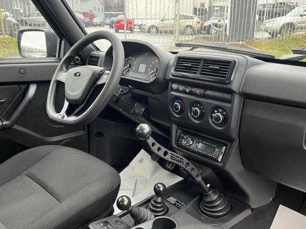 Lada (ВАЗ) Niva Legend I с пробегом 2025 года, цена 939 000 рублей, 9800 км, внедорожник, Автокод Объявления