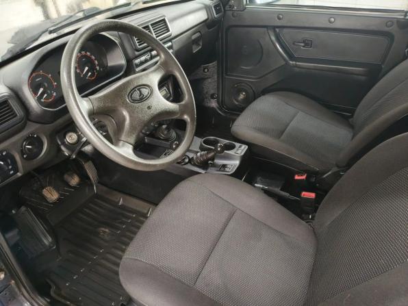 Lada (ВАЗ) 2131 (4x4) I Рестайлинг (2020) с пробегом 2020 года, цена 730 000 рублей, 82600 км, внедорожник, Автокод Объявления