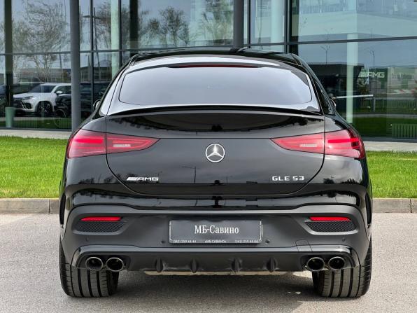 Mercedes-Benz GLE Coupe AMG II (C167) Рестайлинг с пробегом 2025 года, цена 18 900 000 рублей, 9248 км, внедорожник, Автокод Объявления