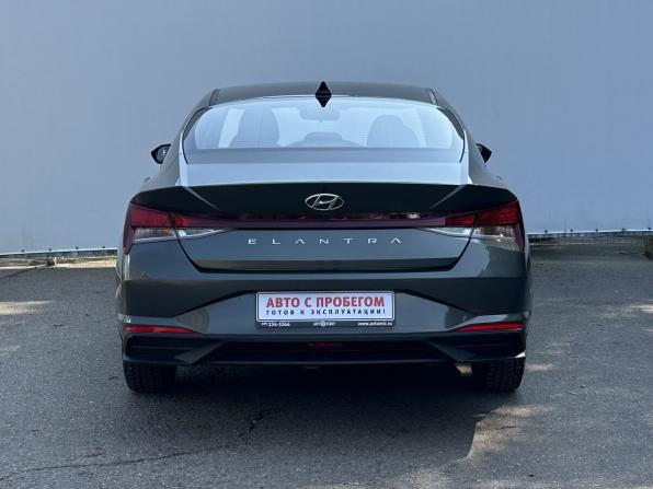 Hyundai Elantra VII (CN7) с пробегом 2022 года, цена 2 220 000 рублей, 43608 км, седан, Автокод Объявления