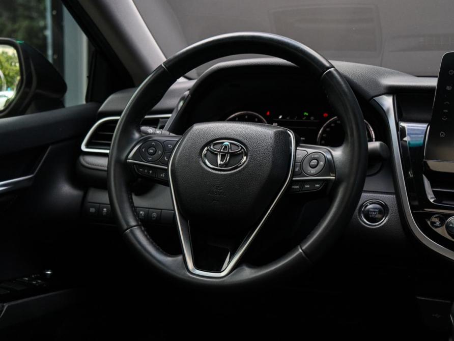 Toyota Camry VIII (XV70) Рестайлинг Москва  - изображение 13