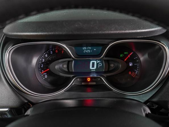 Renault Kaptur I Рестайлинг с пробегом 2021 года, цена 1 599 000 рублей, 126174 км, внедорожник, Автокод Объявления
