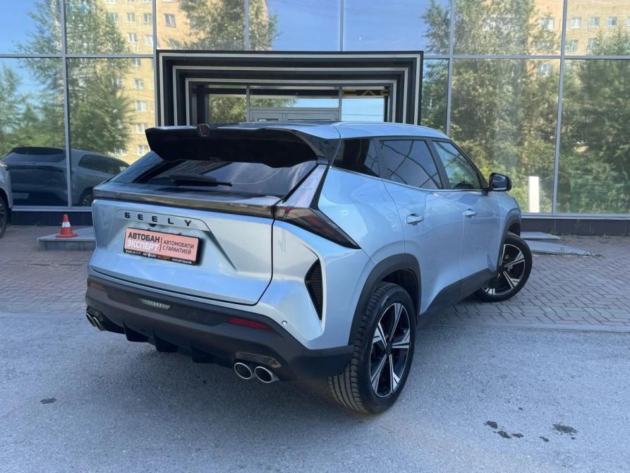 Geely Atlas II Екатеринбург  - изображение 6