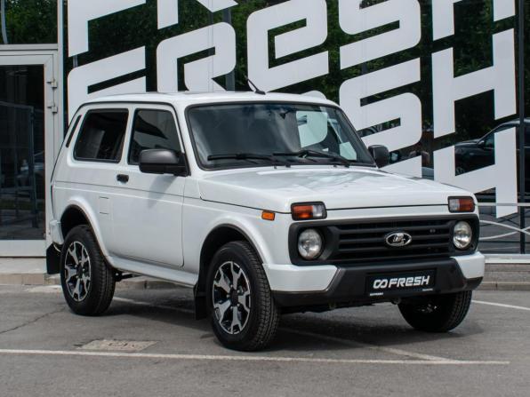 Lada (ВАЗ) Niva Legend с пробегом 2024 года, цена 875 000 рублей, 59893 км, внедорожник, Автокод Объявления