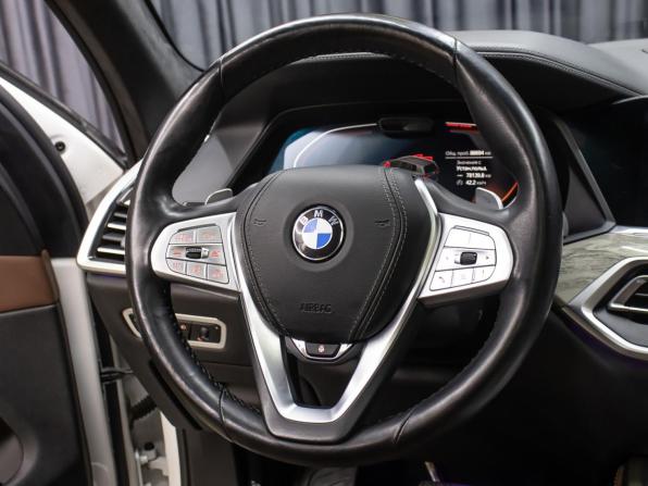BMW X7 I (G07) с пробегом 2019 года, цена 8 098 000 рублей, 88563 км, внедорожник, Автокод Объявления