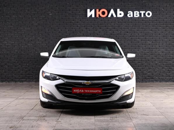 Chevrolet Malibu IX Рестайлинг с пробегом 2020 года, цена 1 320 000 рублей, 78746 км, седан, Автокод Объявления