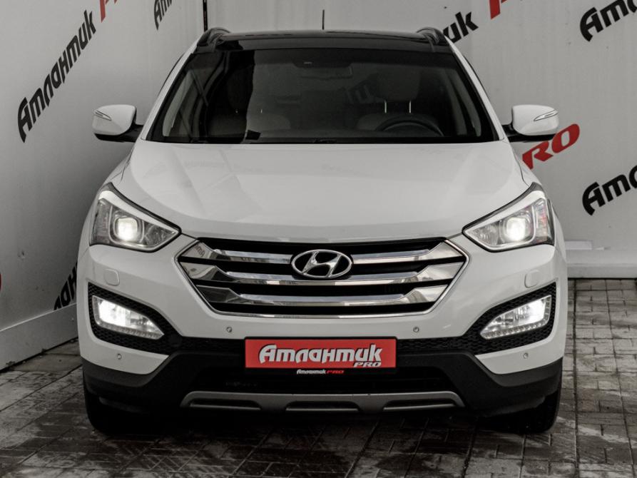 Hyundai Santa Fe III Екатеринбург  - изображение 2