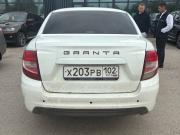 Lada (ВАЗ) Granta I Рестайлинг Уфа  - изображение 4