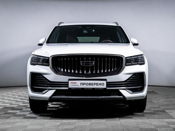 Geely Monjaro I с пробегом 2024 года, цена 3 160 000 рублей, 41583 км, внедорожник, Автокод Объявления