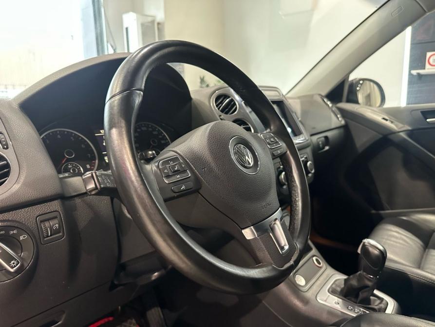 Volkswagen Tiguan I Рестайлинг Москва  - изображение 13