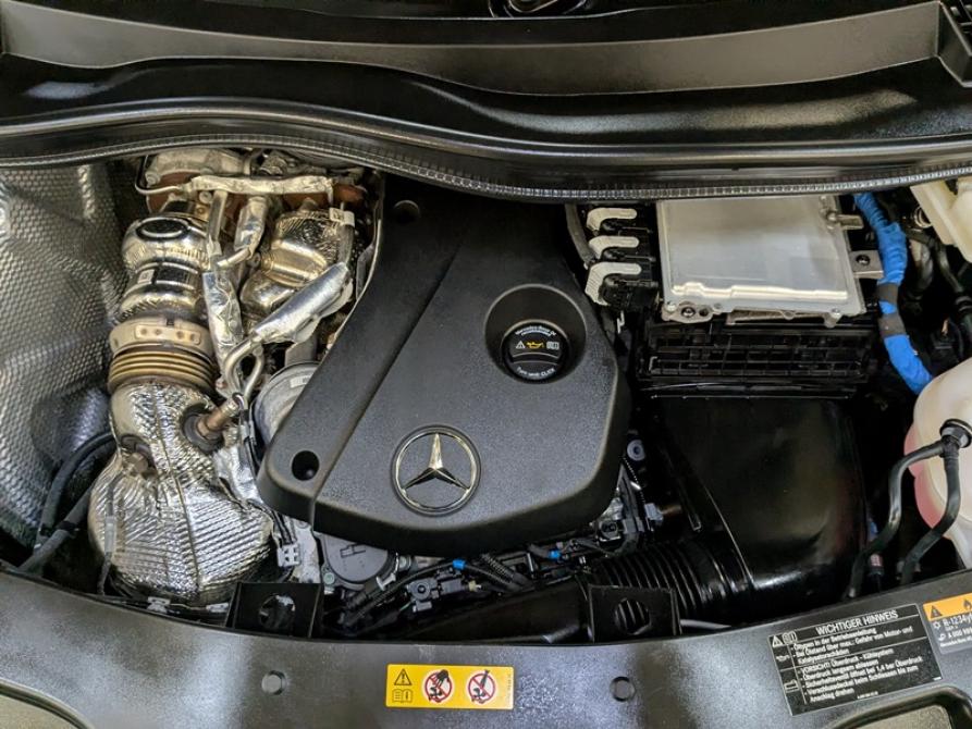 Mercedes-Benz V-Класс III (W447) Рестайлинг Москва  - изображение 9