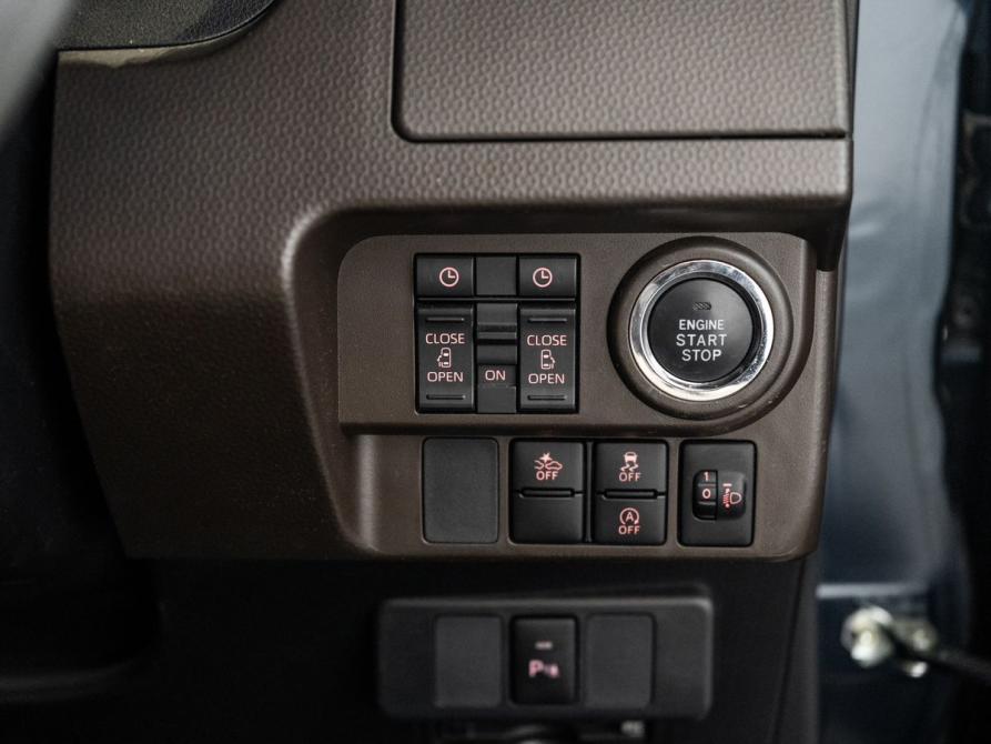Toyota Roomy I Рестайлинг Иркутск  - изображение 14