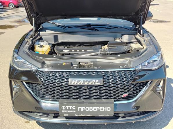 Haval F7 I Рестайлинг с пробегом 2022 года, цена 2 063 000 рублей, 55471 км, внедорожник, Автокод Объявления