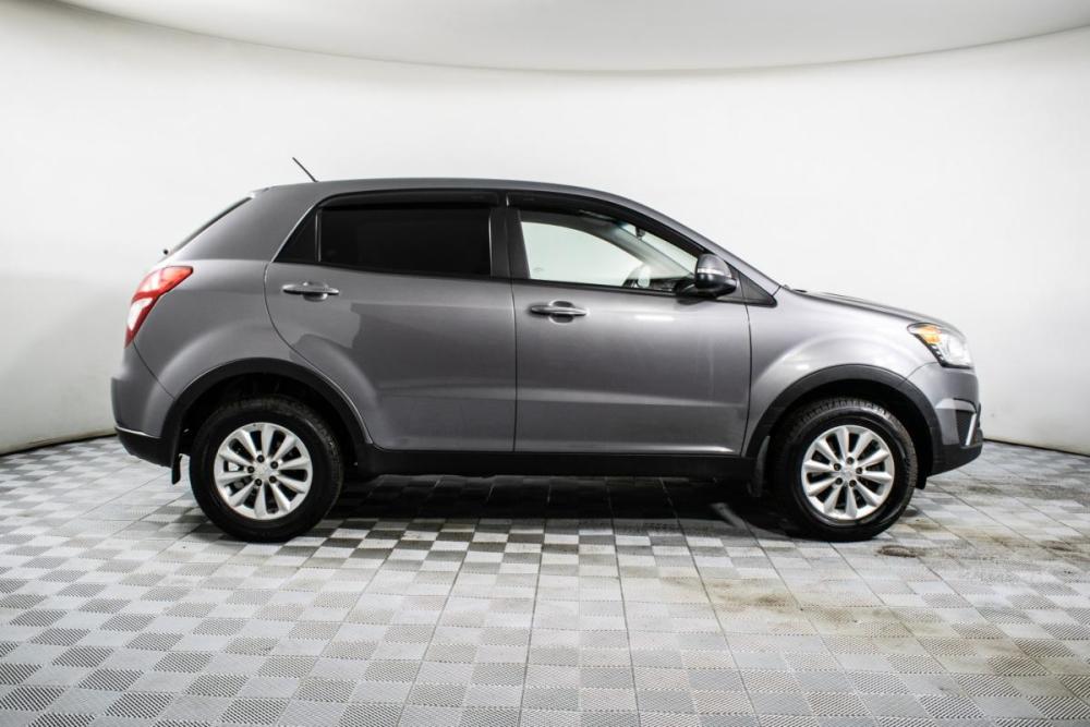 SsangYong Actyon II Рестайлинг Москва  - изображение 4