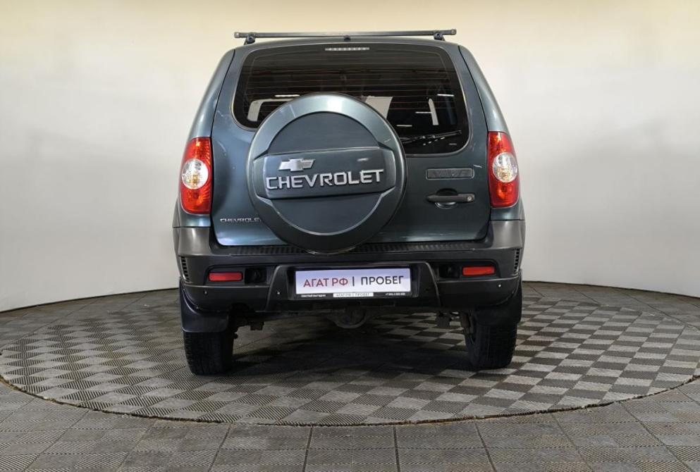 Chevrolet Niva I Рестайлинг Нижний Новгород  - изображение 5