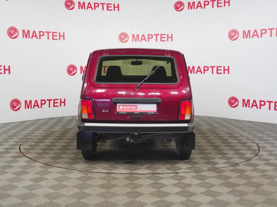 Lada (ВАЗ) 2121 (4x4) I Рестайлинг Вологда  - изображение 6