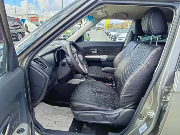 Kia Soul I Рестайлинг с пробегом 2013 года, цена 1 049 995 рублей, 155001 км, хэтчбек, Автокод Объявления