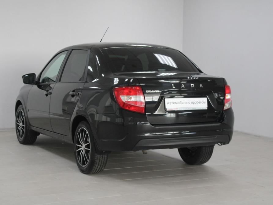Lada (ВАЗ) Granta I Рестайлинг Старый Оскол  - изображение 6