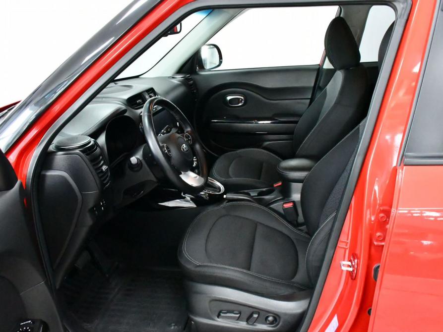 Kia Soul II Рестайлинг Новосибирск  - изображение 10